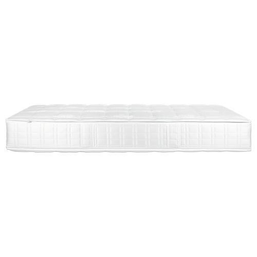 Single mattress - FLOW DELUXE 28 - Fine Furniture - foam / pocket spring / white
