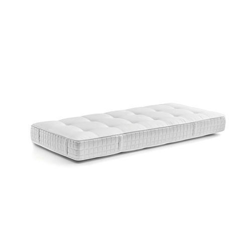 Double mattress - UNIC 20 - Fine Furniture - foam / pocket spring / white