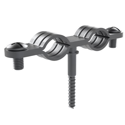 Stainless steel hose clamp - IFEC - Industria de Ferragens do Centro - zinc-plated steel