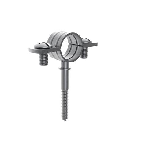 Zinc-plated steel hose clamp - COPPER PIPE - IFEC - Industria de Ferragens do Centro