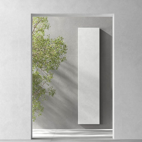 Cover decorative panel - Tadao Bianco D90 - Saviola - wall-mounted / melamine / smooth