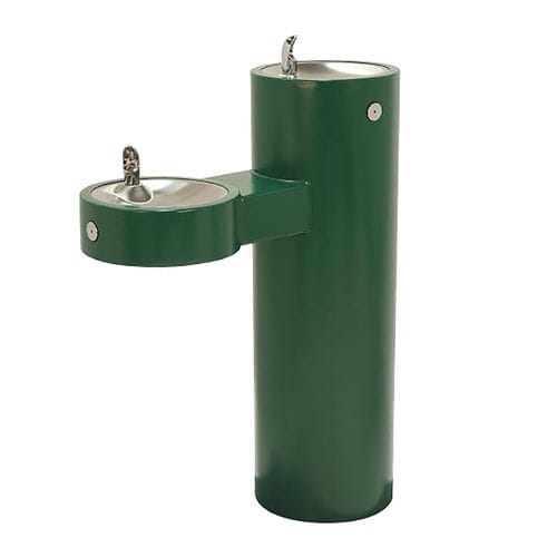 Dog drinking fountain - Star IV - LOGGERE - vandal-proof / indoor / outdoor