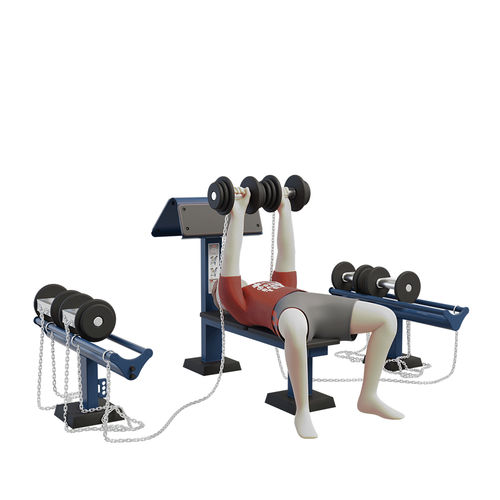 Dumbbell set - MB 7.33  - Streetbarbell