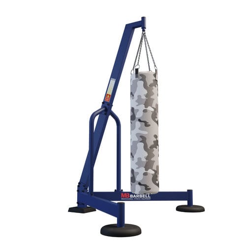 PVC punching bag - MB 7.91  - Streetbarbell - metal / fabric