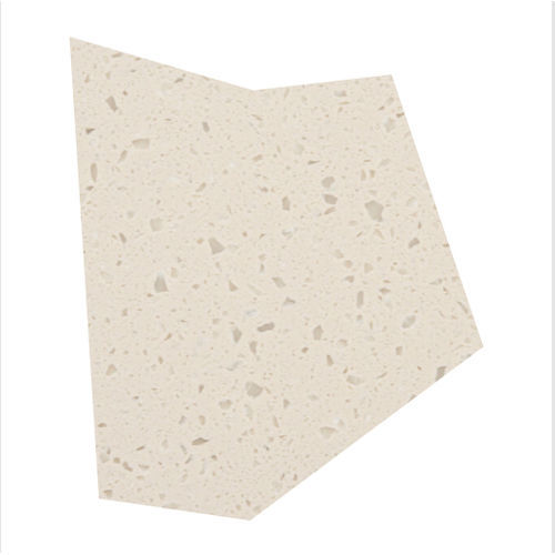 Cover decorative panel - Crema Risotto - Durasein - for interior / Solid Surface / textured