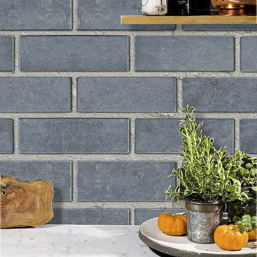 Slate tile - MAJESTY  - Terra Natural - sawn / indoor / outdoor