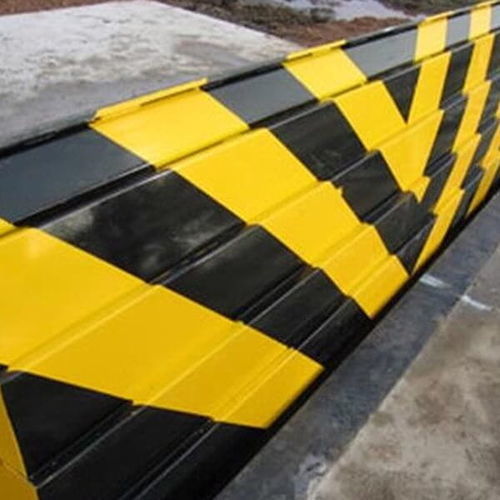 Road blocker road-blocker - IWA-14 CRASH RATED SHALLOW MOUNT - Jacksons Fencing
