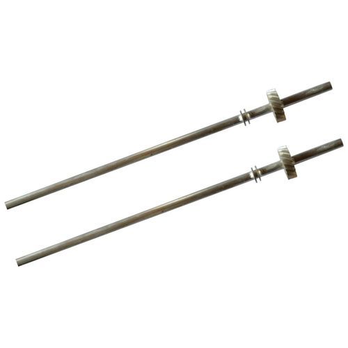 Stainless steel skewer holder - 1108 - Sxistolithos