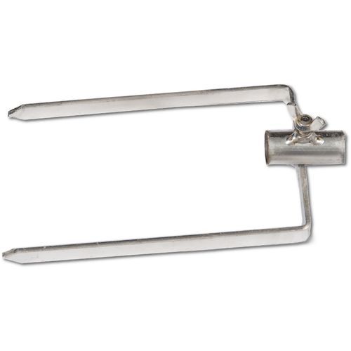 Stainless steel skewer holder - 1103 - Sxistolithos