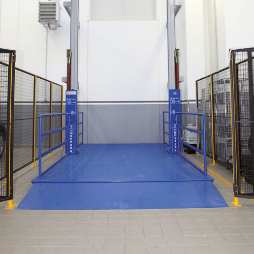 Car lifting platform - MOVE 30N - O.ME.R. SpA - maintenance / for domestic use / for industrial use
