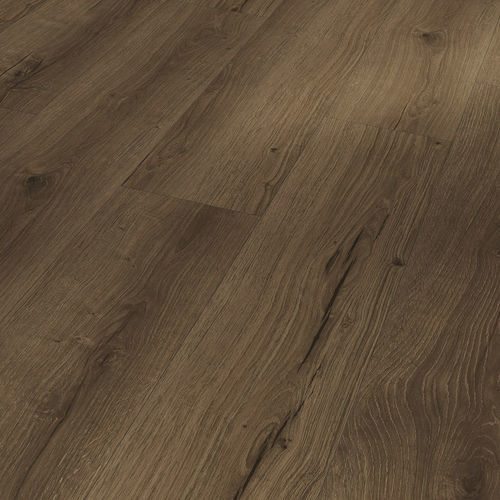 SPC flooring - OAK CAMBRIDGE SMOKED  - PARADOR - indoor / for living rooms / for office