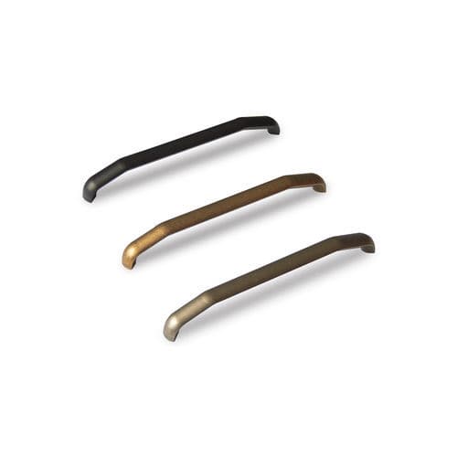 Zamak furniture handle - 2708 - Herrajes Ferramol, S.L.U. - matte / golden