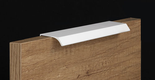 Aluminum furniture handle - 62 - Herrajes Ferramol, S.L.U. - matte