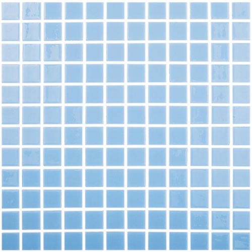 Glass mosaic tile - LUCCIOLA - Vetros GmbH - high-gloss / indoor / bathroom