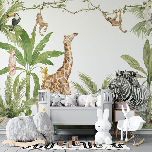 Contemporary wallpaper - MACCHIE E RIGHE - rimura Srl - fiberglass / polyester / vinyl