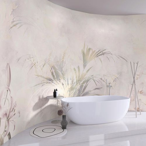 Contemporary wallpaper - REVERIE - rimura Srl - nonwoven fabric / synthetic / fiberglass