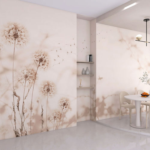 Contemporary wallpaper - DESIDERIO - rimura Srl - synthetic / fiberglass / vinyl