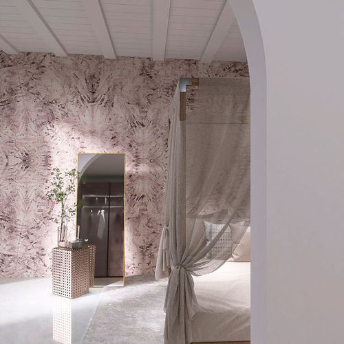 Contemporary wallpaper - ETRO - rimura Srl - fabric / fiberglass / vinyl