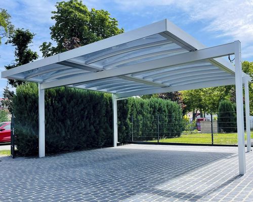 aluminum carport - TOYO BOEKI CO.,LTD.