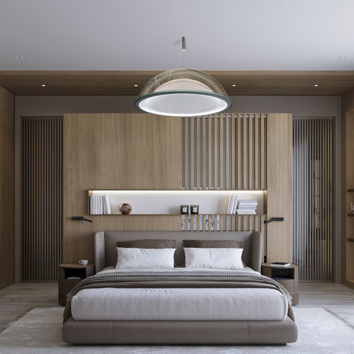 Pendant lamp - KUPOLO - ArchilumO B.V. - metal / glass / contemporary