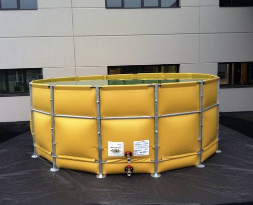 Water storage bacin - LABARONNE CITAF - irrigation / UV protection / rainwater