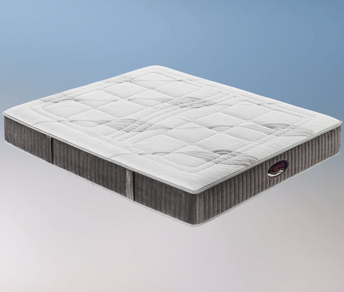 Double mattress - Feel - IL BENESSERE - polyurethane / memory / white