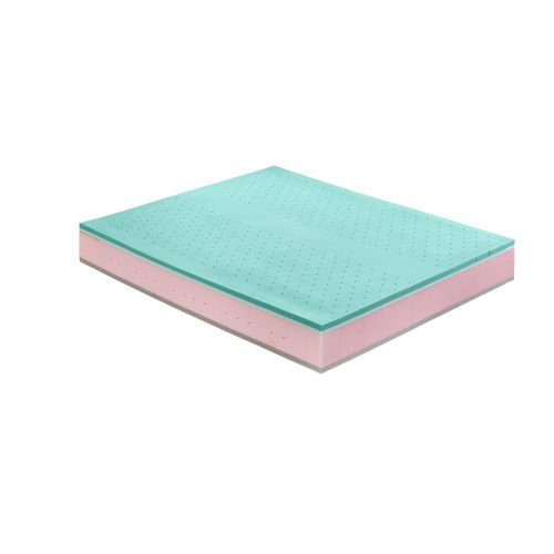 Double mattress - Ares - IL BENESSERE - foam / pocket spring / white