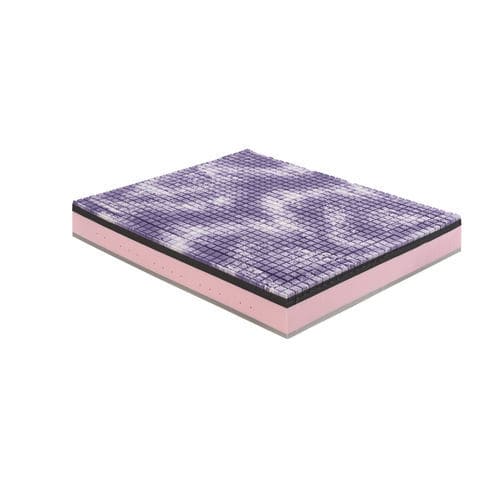 Double Mattress - Luxor - Il Benessere - Foam   Spring   Violet