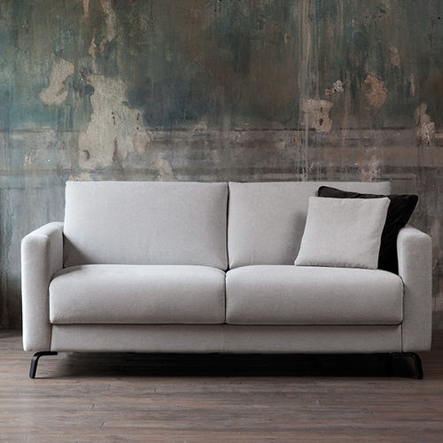Sofa bed - TALENT - CONFORPLUS - contemporary / fabric / with armrests