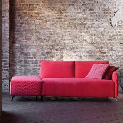 Modular sofa - SCARLET - CONFORPLUS - bed / contemporary / fabric