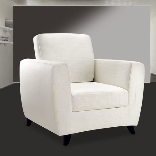 Contemporary armchair - CANNES - CONFORPLUS - fabric / solid wood / with washable removable cover