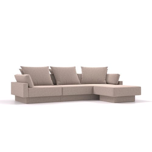 Modular sofa - Cuban - FEYDOM COLLECTIVE LTC - corner / bed / contemporary