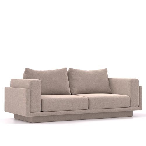 Sofa bed - Cloud - FEYDOM COLLECTIVE LTC - contemporary / fabric / with removable cushion