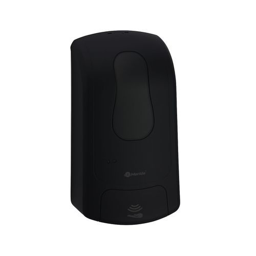 Commercial soap dispenser - AMADEUS - Merida. Sp. z o.o. - wall-mounted / stainless steel / automatic