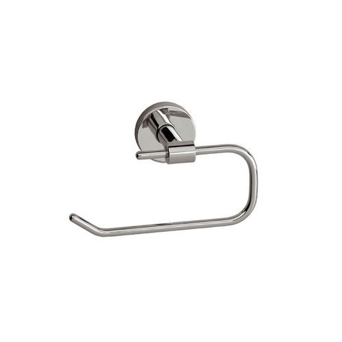 Wall-mounted toilet roll holder - MHA03 - Merida. Sp. z o.o. - chrome-plated brass / polished / commercial