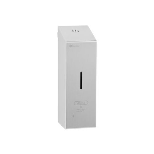 Commercial soap dispenser - STELLA SLIM - Merida. Sp. z o.o. - wall-mounted / stainless steel / automatic