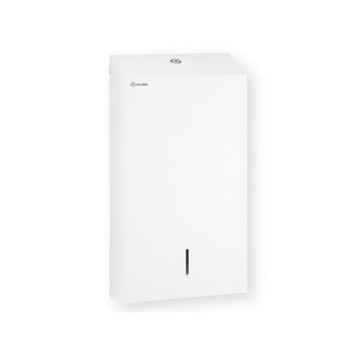 Wall-mounted paper towel dispenser - ASB001 - Merida. Sp. z o.o. - stainless steel / commercial