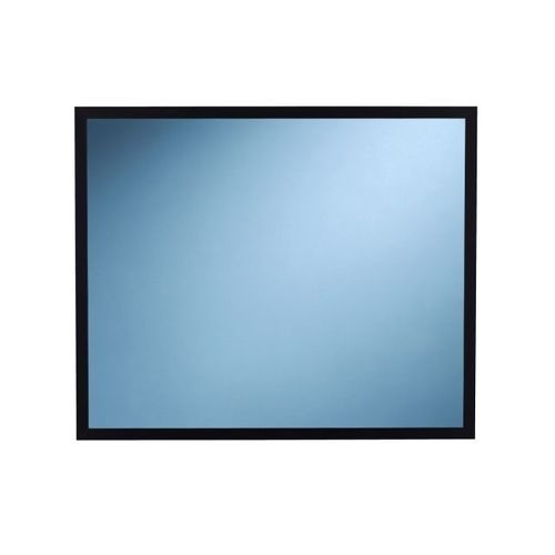 Wall-mounted mirror - STELLA - Merida. Sp. z o.o. - contemporary / rectangular / metal