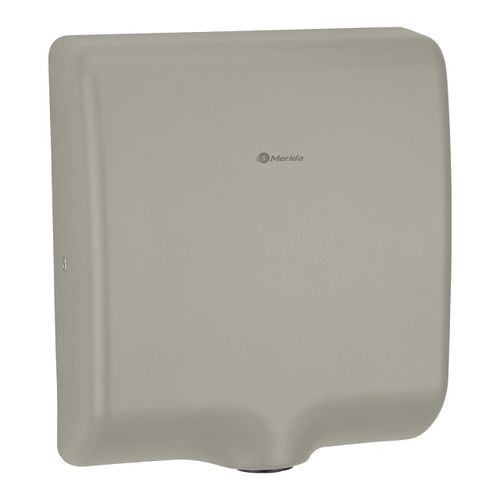 Automatic hand dryer - STELLA STONE GREY EIJ109 - Merida. Sp. z o.o. - wall-mounted / stainless steel / high-speed
