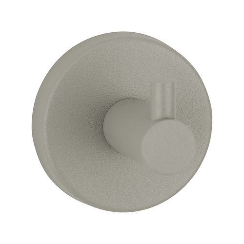 Contemporary coat hook - STELLA GSJ402 - Merida. Sp. z o.o. - chrome-plated brass / single / commercial
