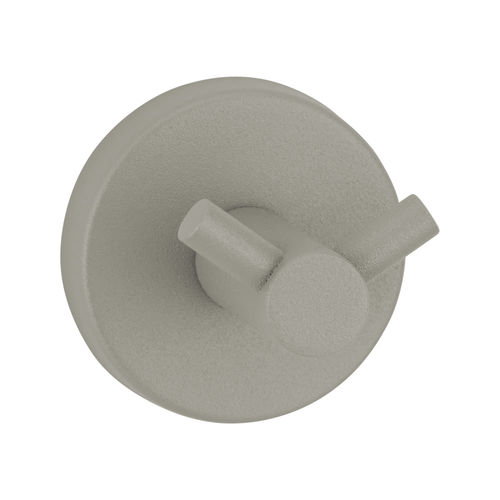 Contemporary coat hook - STELLA GSJ401 - Merida. Sp. z o.o. - chrome-plated brass / double / commercial