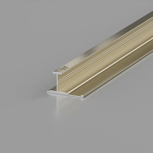 Aluminum transition profile - TPOS decorative material ltd. - for floor / corner / durable