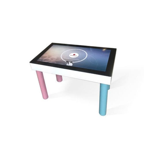 Child's table - KLÉA - DYMENSION - contemporary / plastic / plastic base