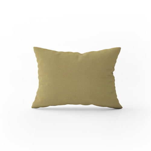 Square cushion - Yaaz - plain / home / fabric
