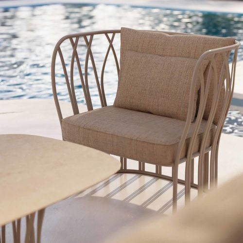 design armchair - Yaaz