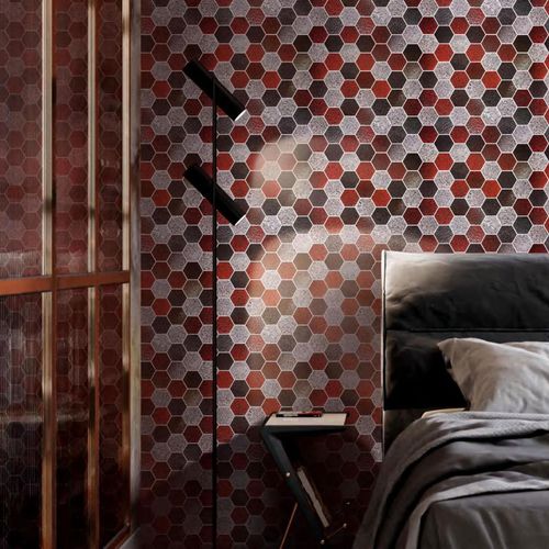 indoor mosaic tile - Tessere Srl