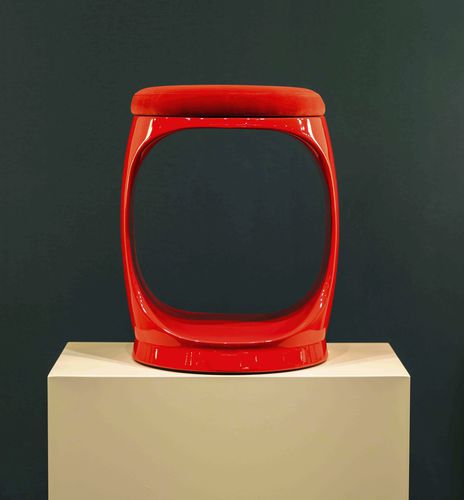 contemporary stool - Softicated