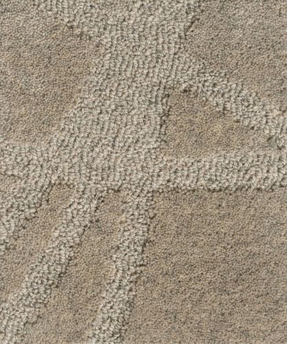 Contemporary rug - PULSE - Softicated - tufted / wool / rectangular
