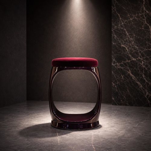 contemporary stool - Softicated