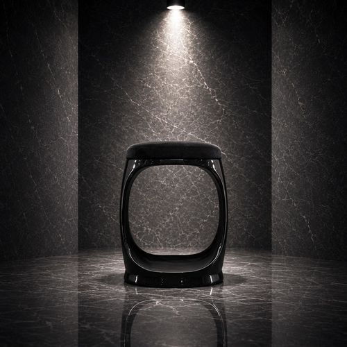 contemporary stool - Softicated